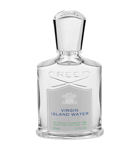 virgin island perfume.